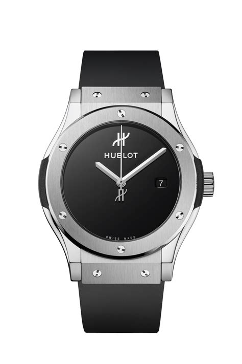 hublot classic fusion titanium for sale|Hublot classic fusion special edition.